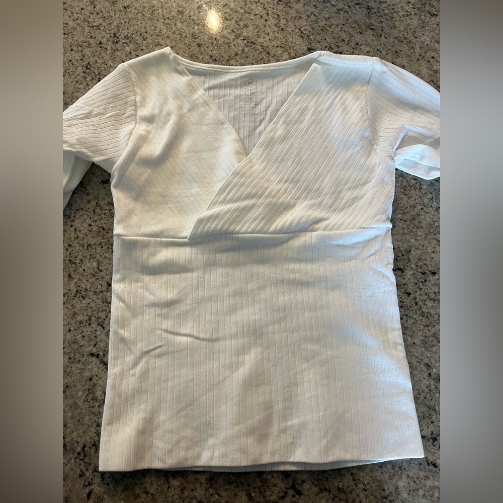 Aura Long Sleeve Workout Top